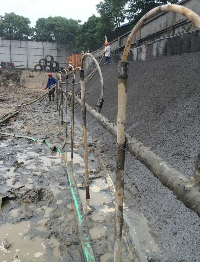 天津喷射井点降水